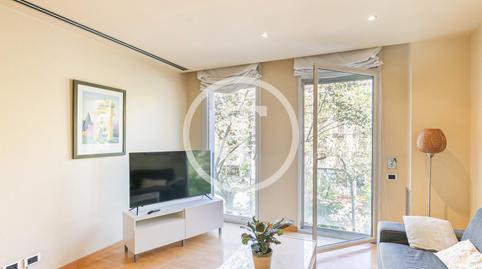 Foto 2 de Piso de alquiler en Pg. de St. Joan, Dreta de l'Eixample,  Barcelona Capital