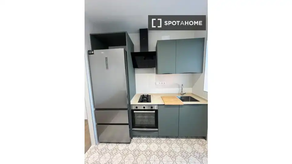 Habitación en Pla de Bon Repós