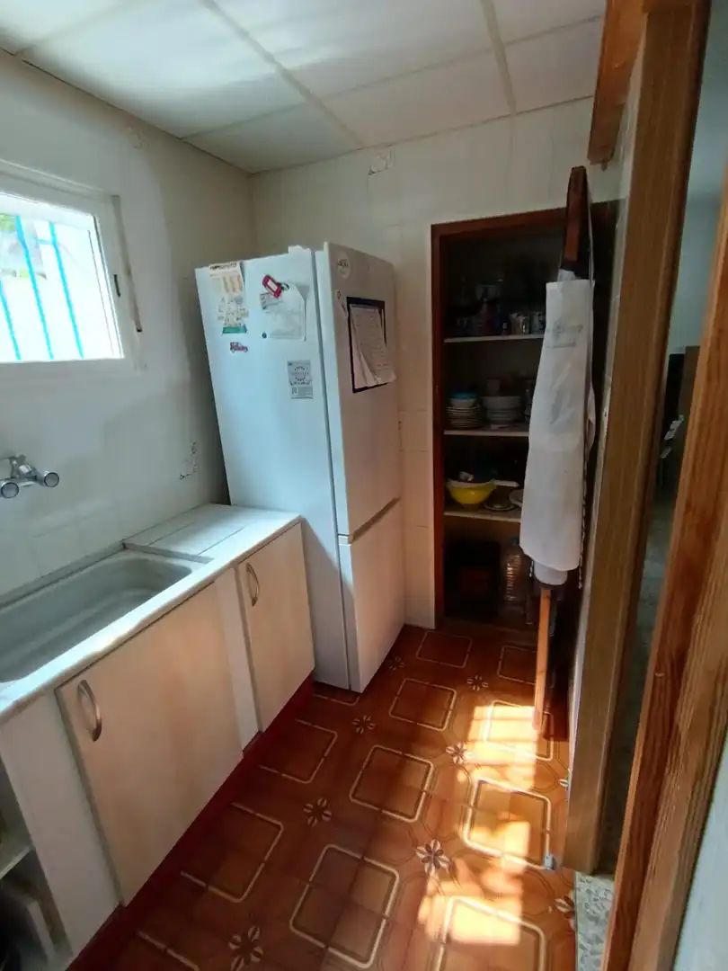 Cuina de Casa o xalet en venda en Chiva