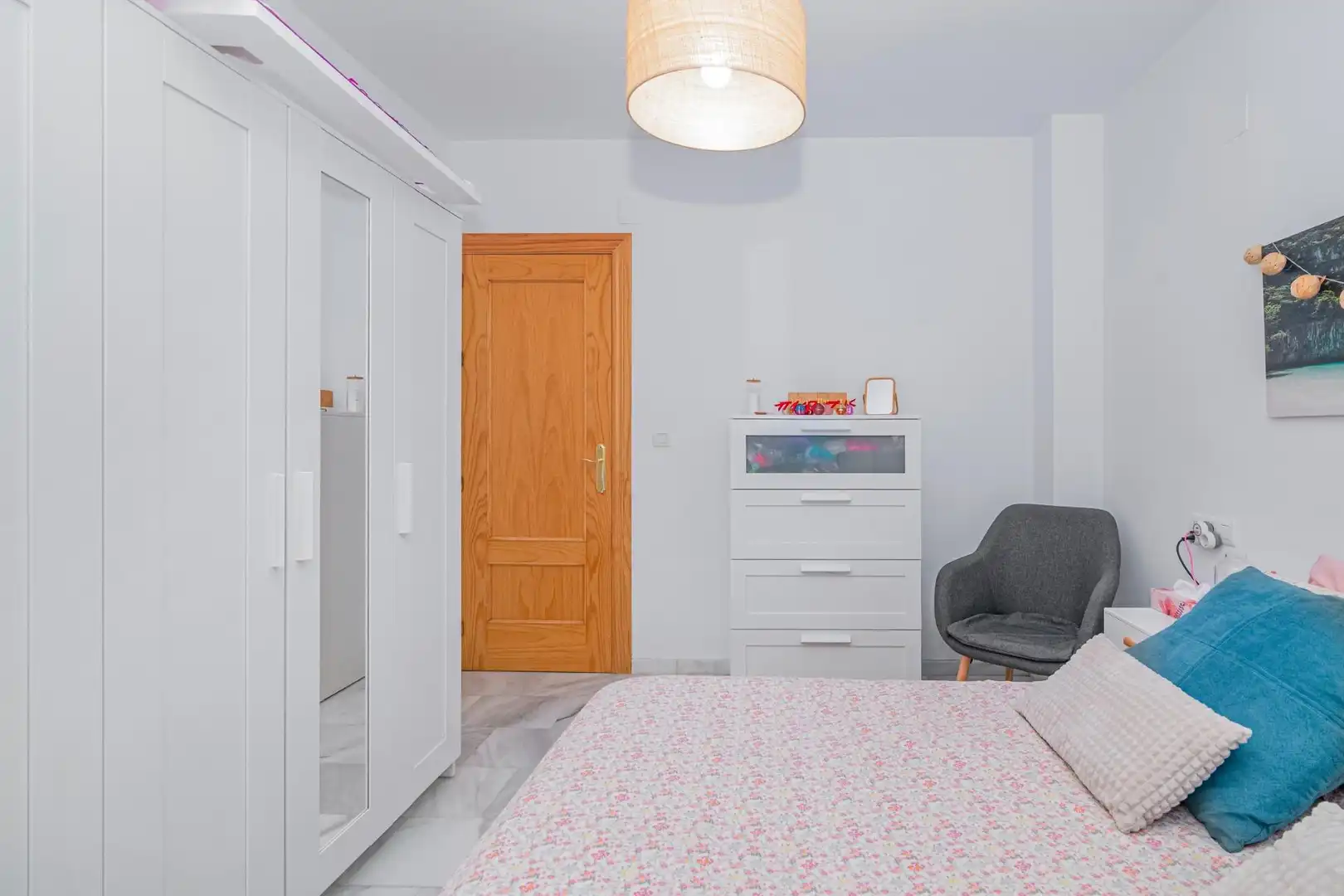 Schlafzimmer von Wohnung zum Verkauf in Gualchos mit Terrasse