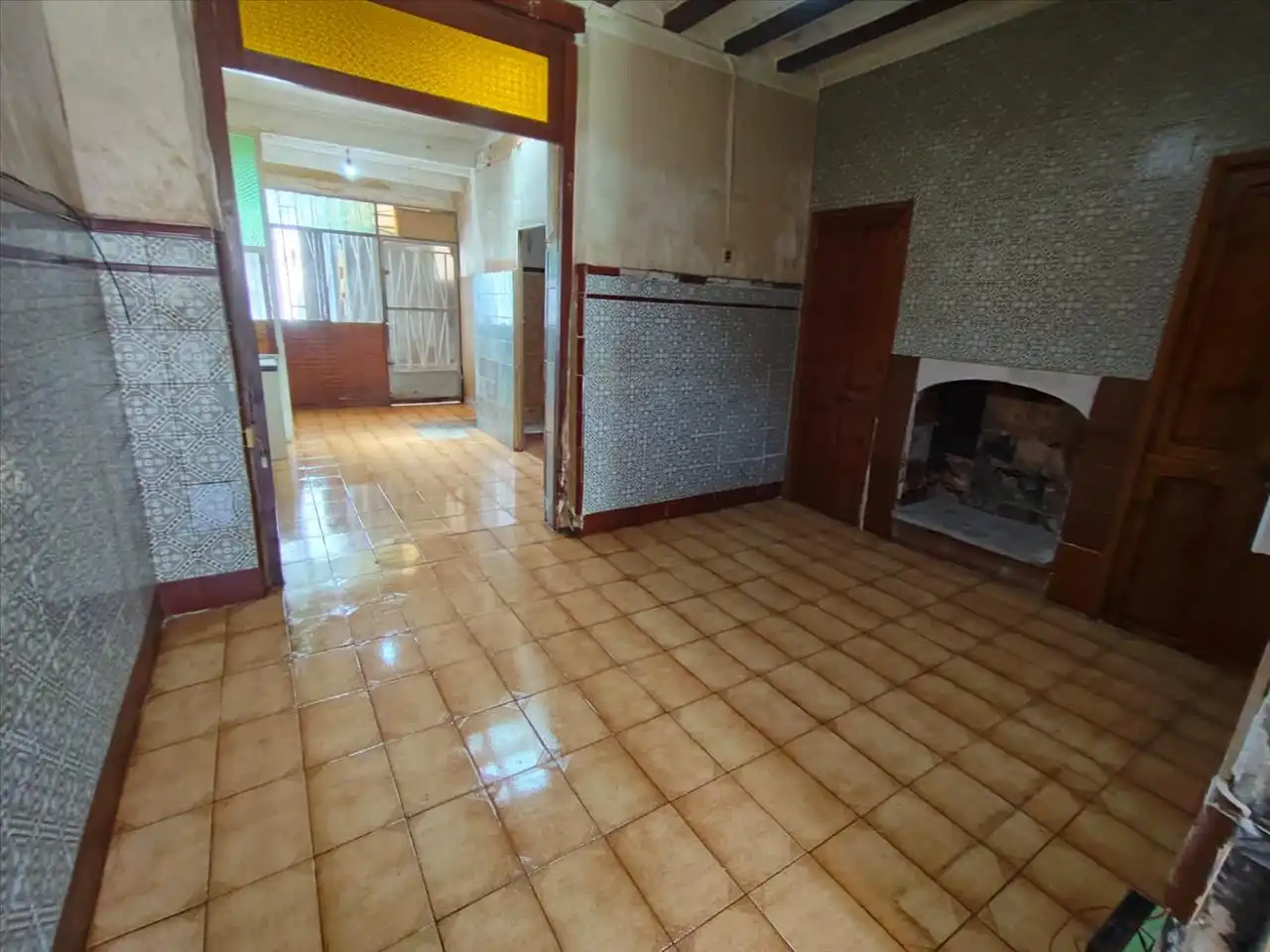 Kitchen of Detached homes for sale in Almenara  with Terrace