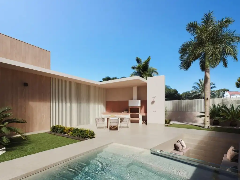 House with pool for sale in Orihuela Costa, imagen 4