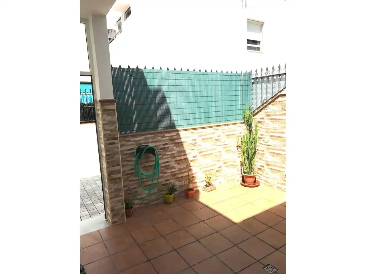 Terrace of Houses for sale in Puerto Real  with Air Conditioner