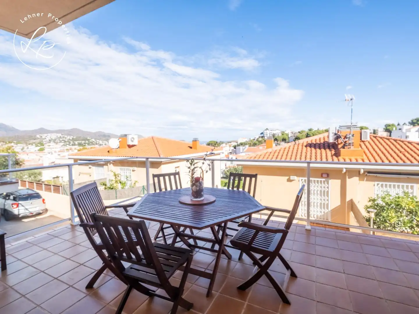 Terrace of Houses for sale in Llançà  with Air Conditioner, Heating and Private garden