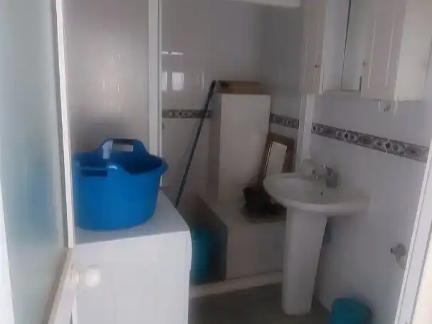 Bany de Casa o xalet en venda en San Nicolás del Puerto amb Terrassa