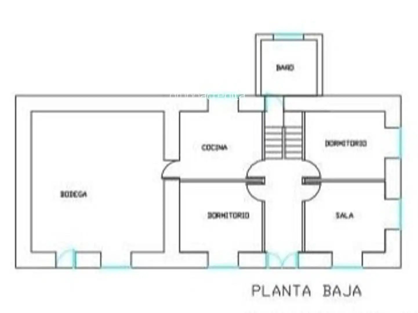 Casa o chalet en venta en Ribeira