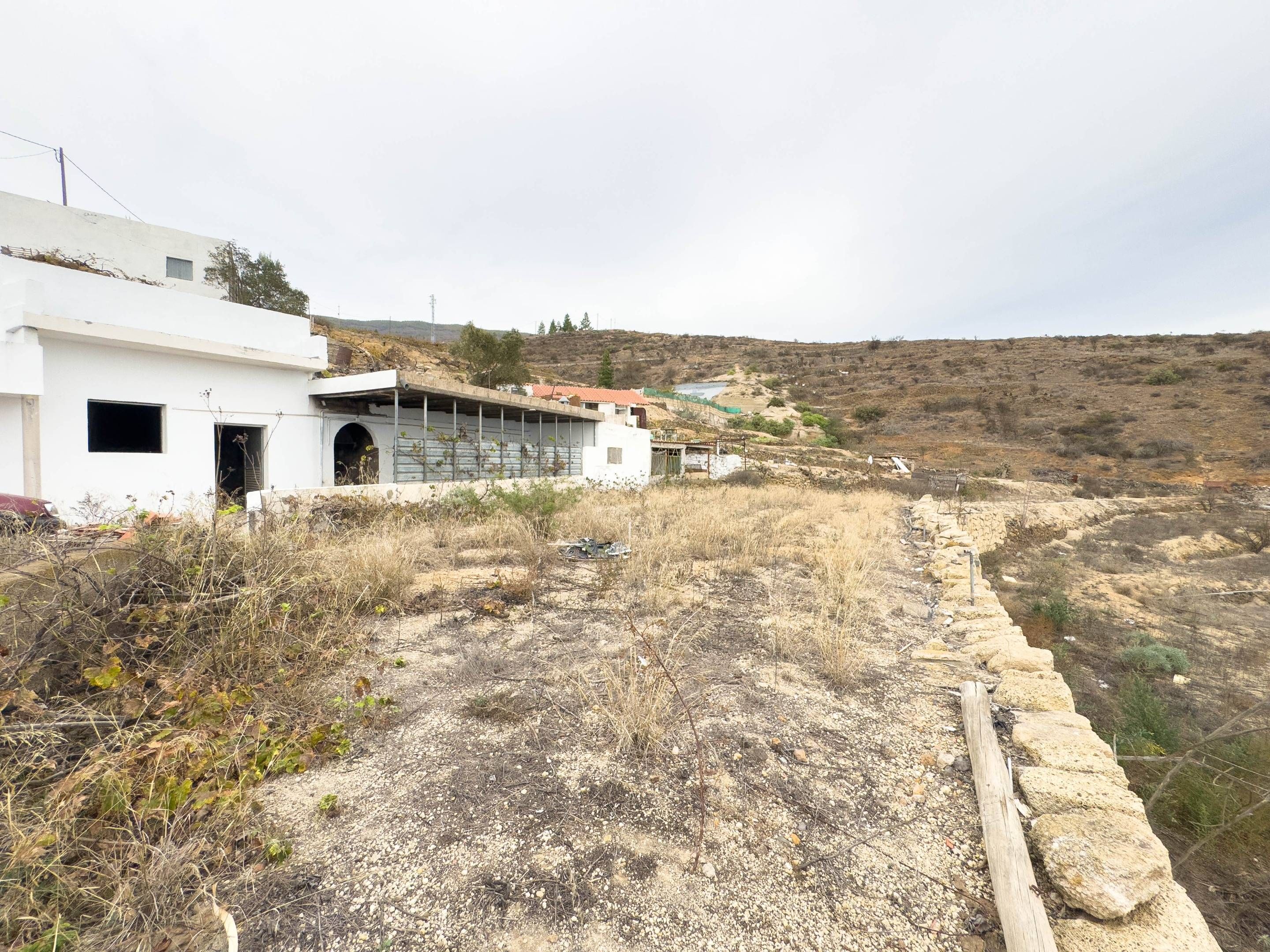 Finca rústica en venda en Fasnia