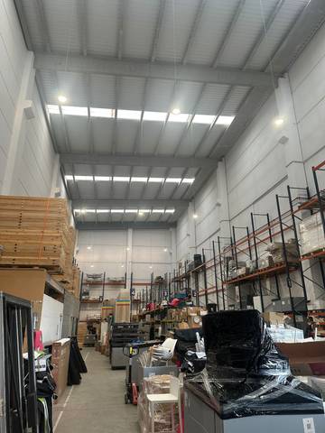 Nave industrial en Alquiler en Carrer Fresser, 50 en Mas Rampinyo - Montcada Nova - Carrerada