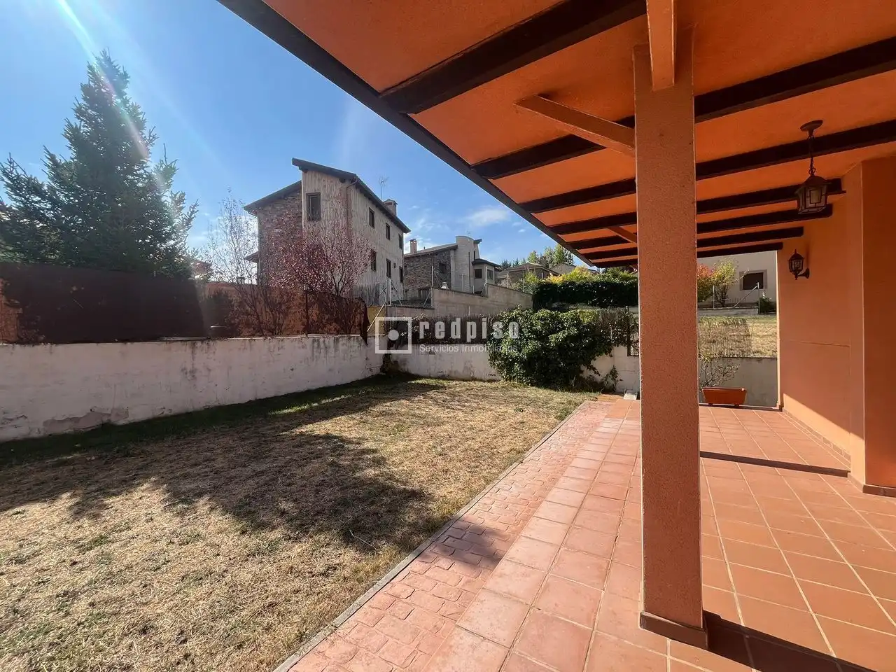 Jardín de Casa o chalet en venta en Duruelo
