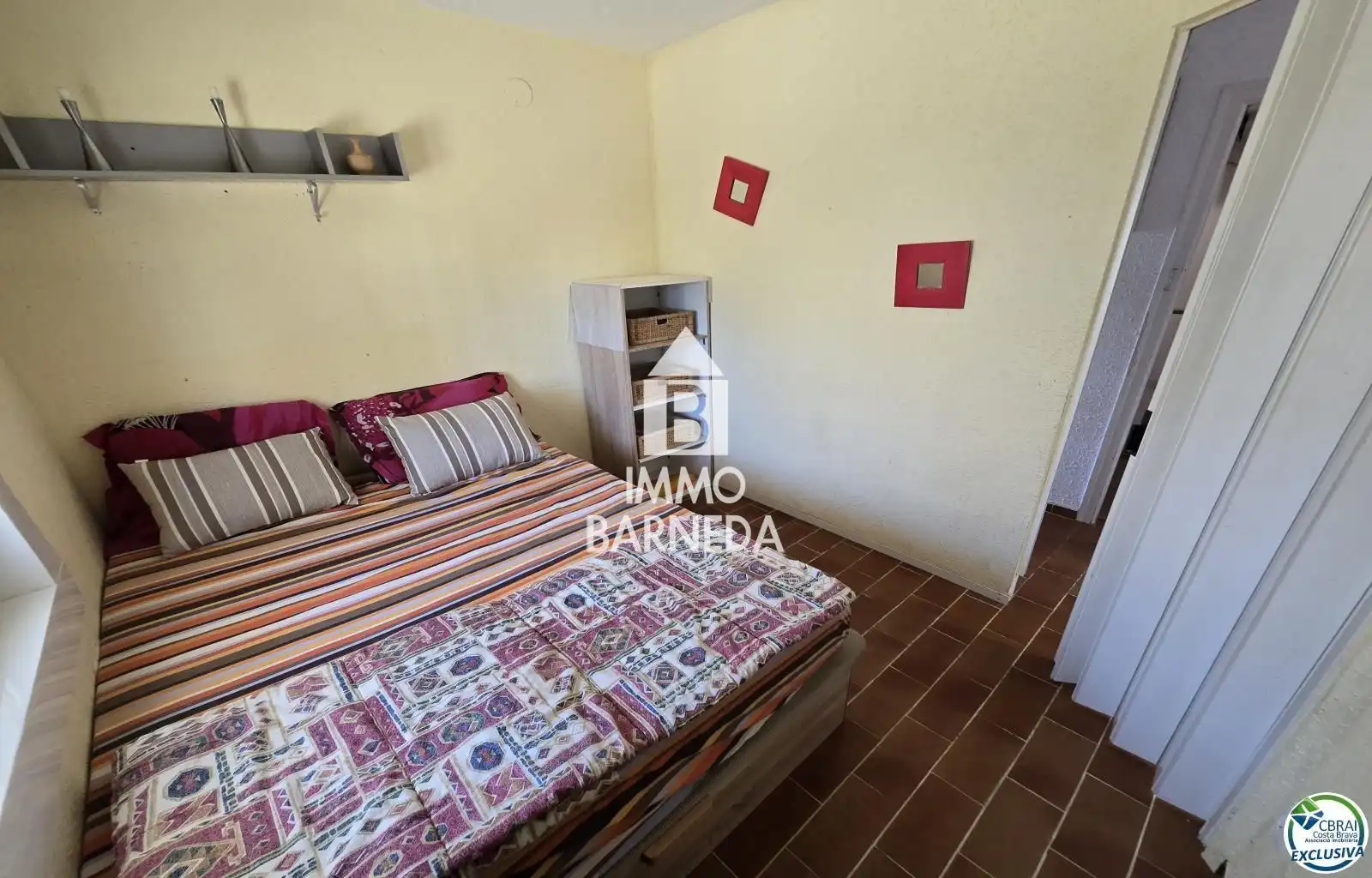 Jardín de Piso en venta en Empuriabrava con Aire acondicionado, Calefacción y Terraza