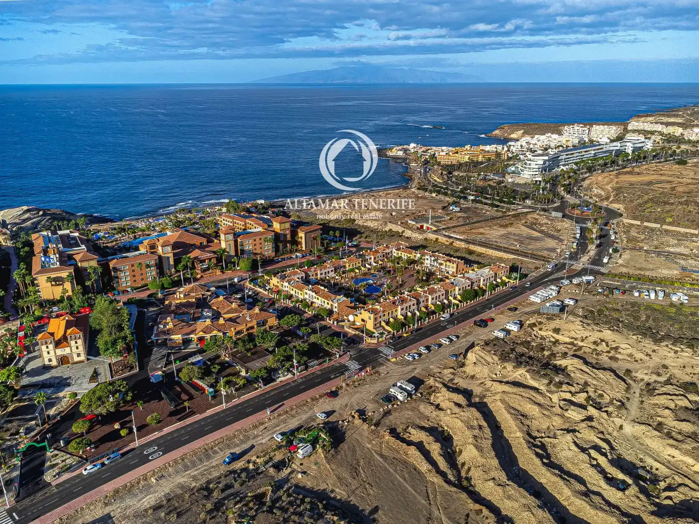 Einfamilien-Reihenhaus zur Miete in La Enramada, La Caleta