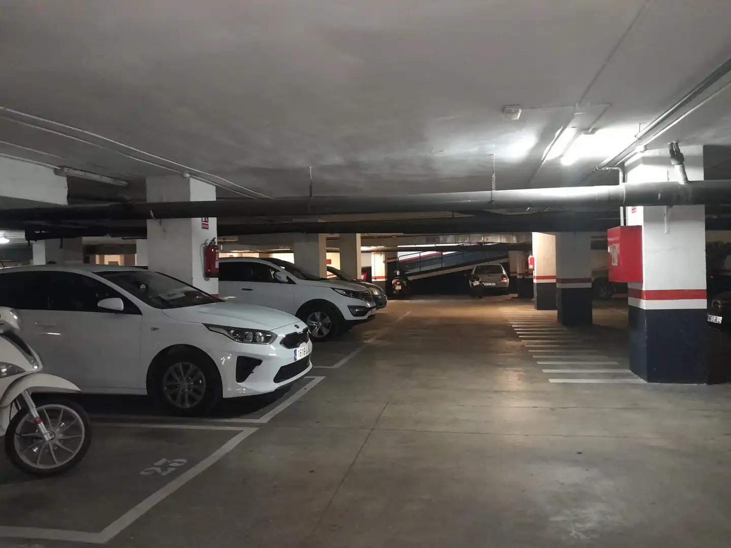 Einzelparkplatz zum Verkauf in Carrer de Felip II, imagen 5
