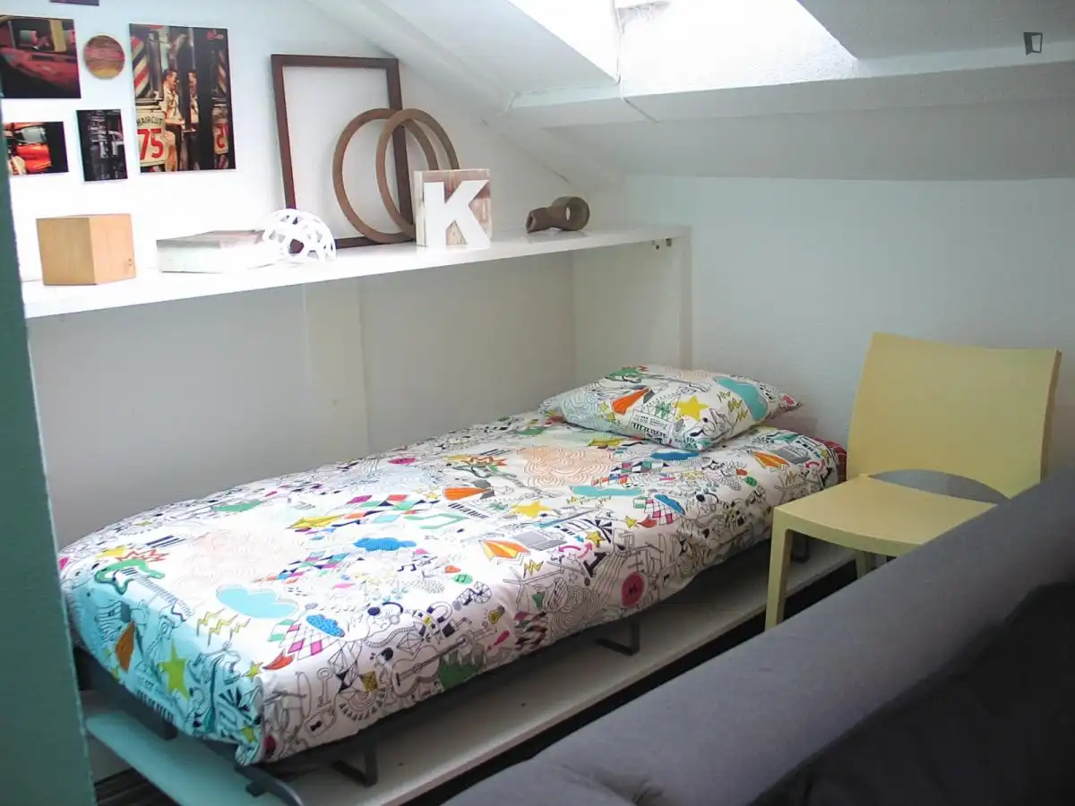 Apartament de lloguer a Barrio del Centro