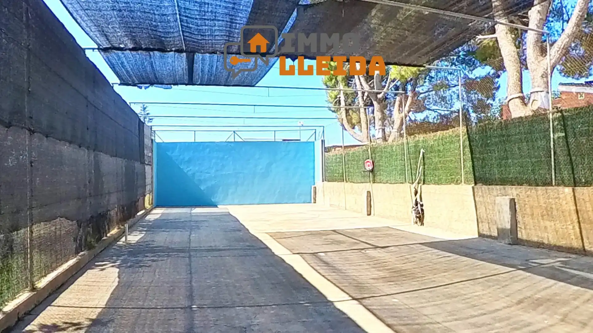 Vista exterior de Casa o chalet en venta en Rosselló con Terraza, Trastero y Piscina