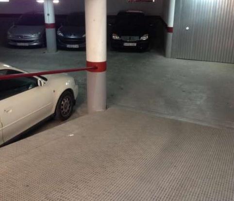 Foto 2 de Garatge en venda a Miguel Angel Unamuno, El Llano, Murcia