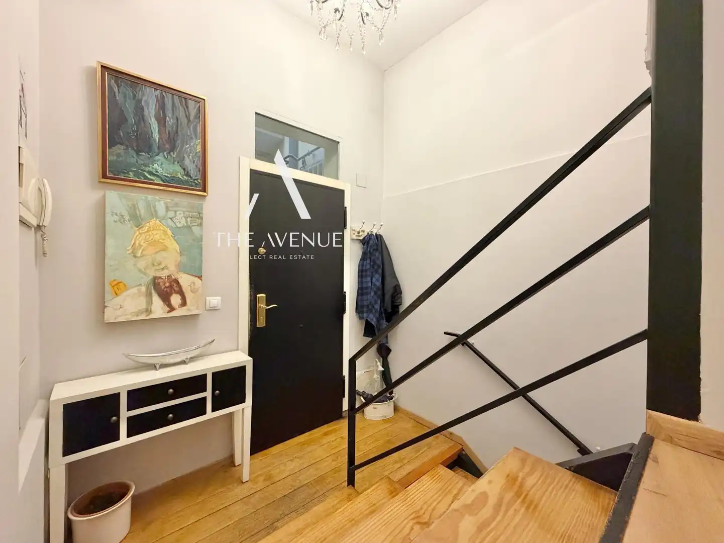 Piso en venta en Madrid con Calefacción