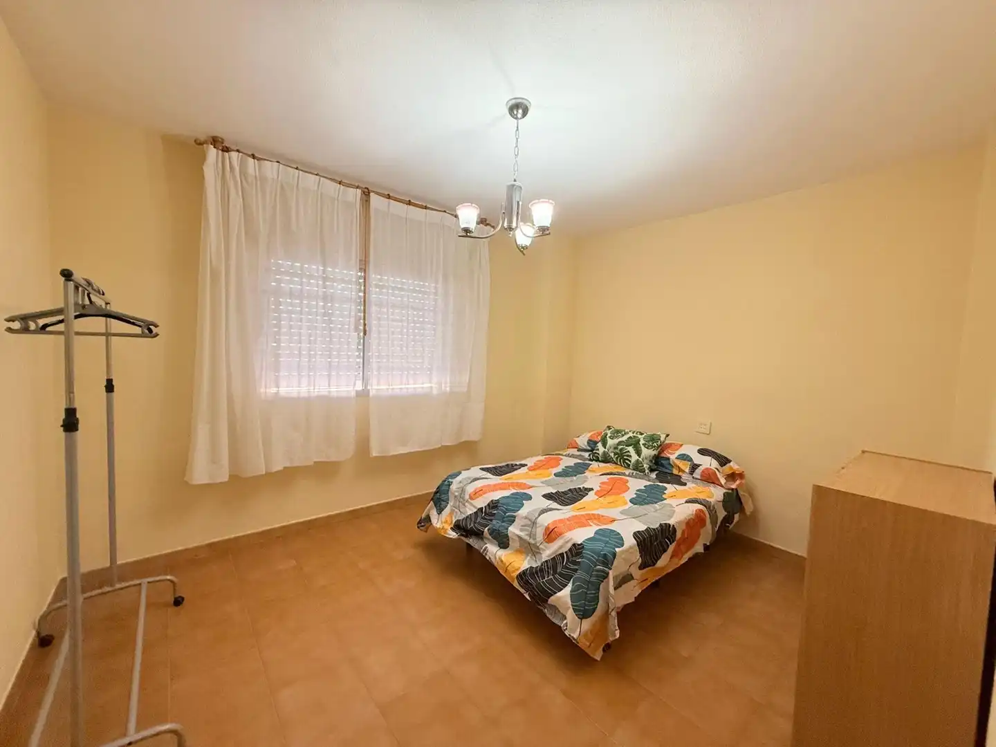 Bedroom of Houses for rent in Los Alcázares  with Furnished