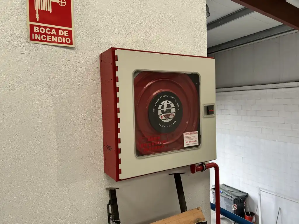 Industriegebäude zur Miete in Rúa dos Transportes 177, imagen 29