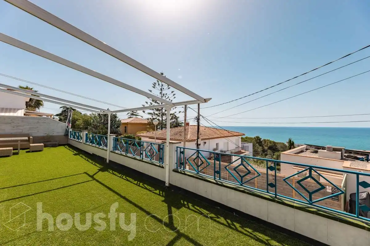 Casa o xalet en venda a Avinguda dels Llimoners, Canet de Mar