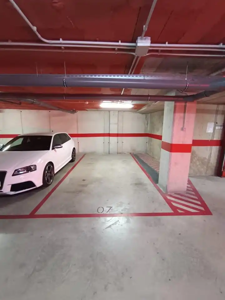 Parking of Duplexes for sale in Alcalá de Henares  with Air Conditioner, Heating and Terrace