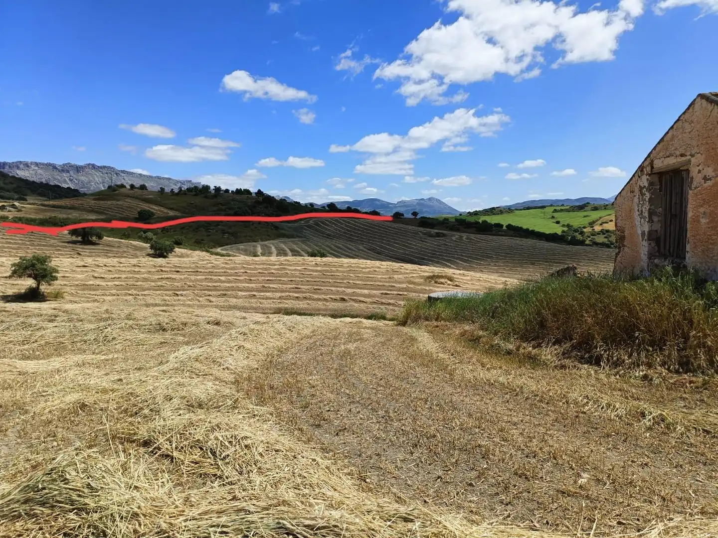 Rustikales Grundstück zum Verkauf in Villanueva de la Concepción, imagen 10