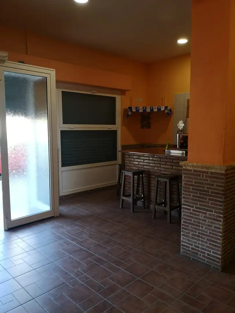Cocina de Local en venta en Alcoy / Alcoi con Aire acondicionado y Amueblado