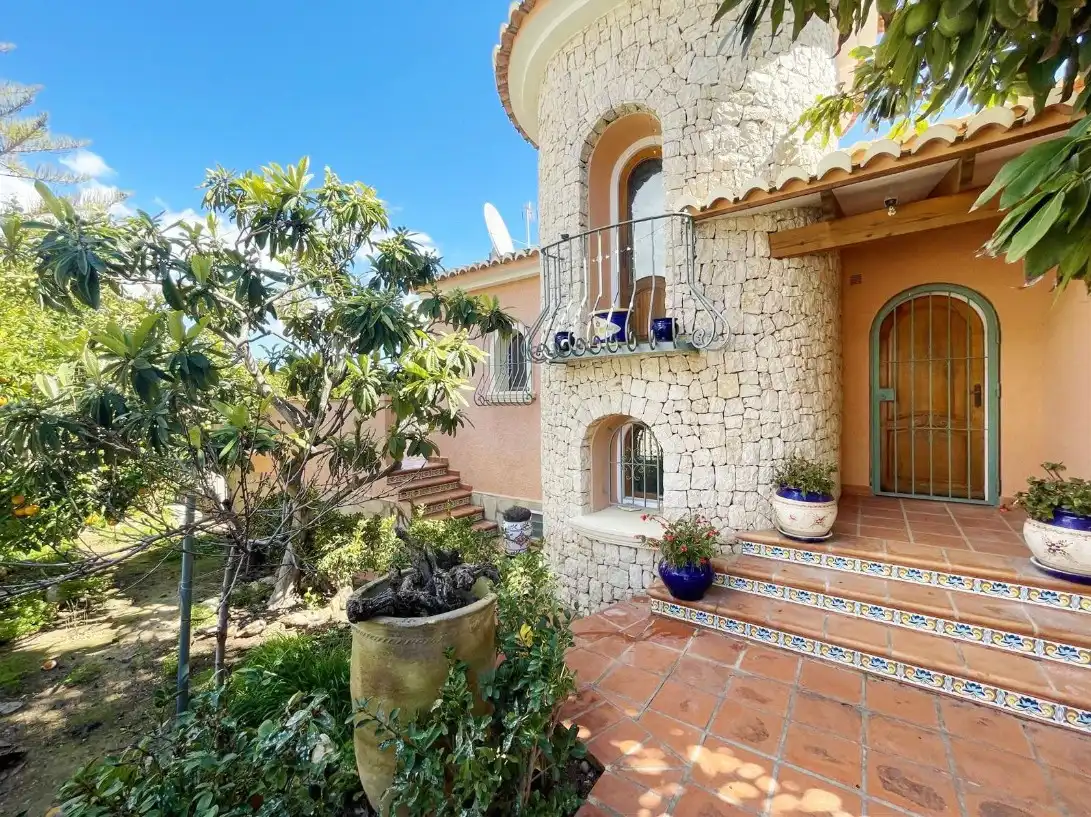 Villa avec terrasse à vendre à Cala Advocat - Baladrar, imagen 21
