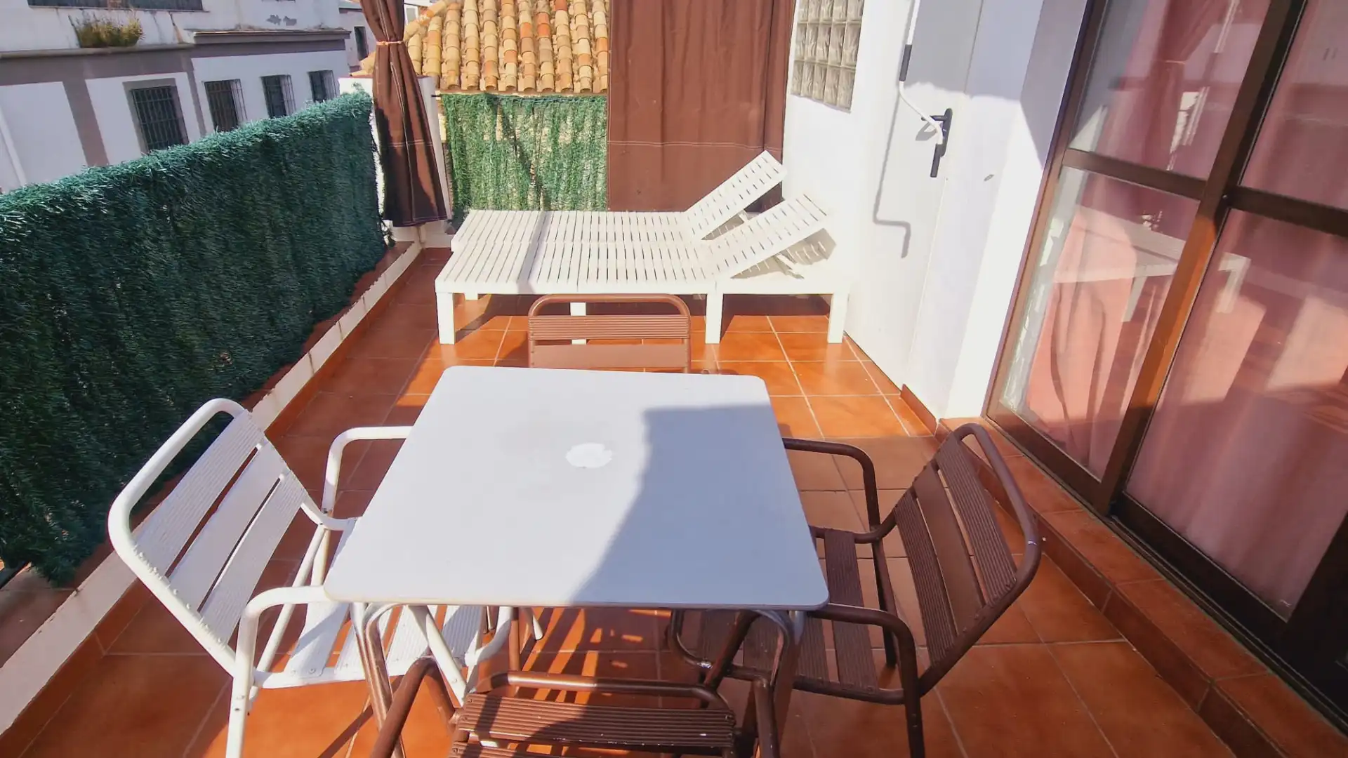Terrasse von Haus oder Chalet zum Verkauf in Córdoba mit Klimaanlage, Heizung und Terrasse