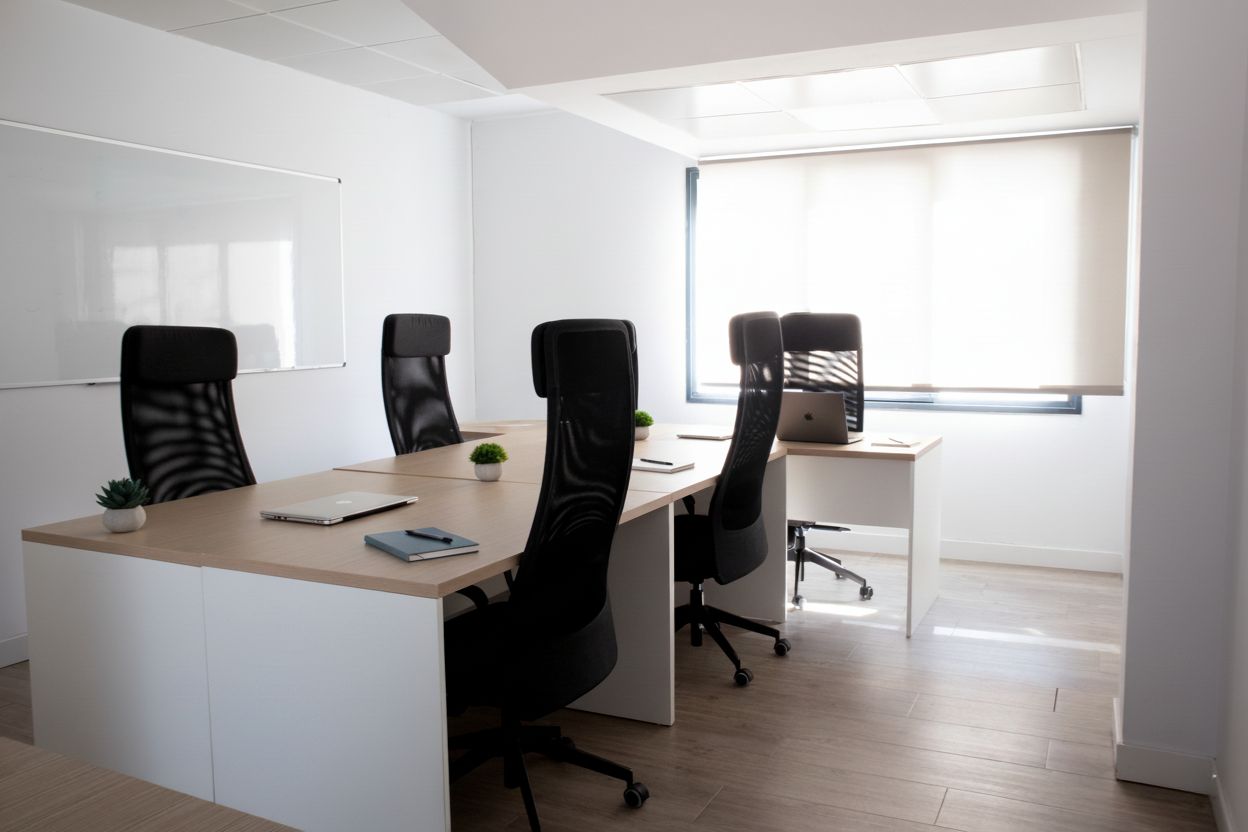 Office to rent in  Madrid Capital  with Air Conditioner, Heating and Terrace