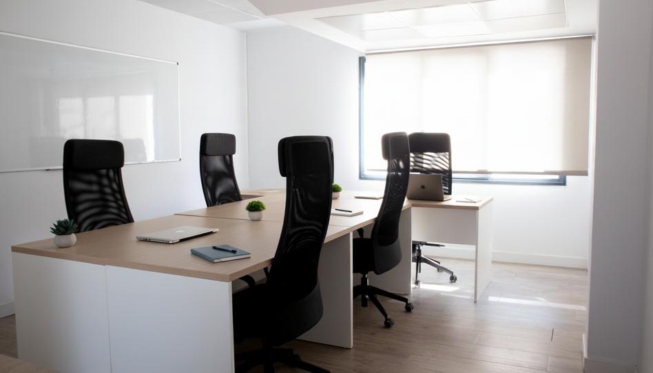 Photo 1 of Office to rent in Calle del Limonero, 22, Castillejos - Cuzco, Madrid