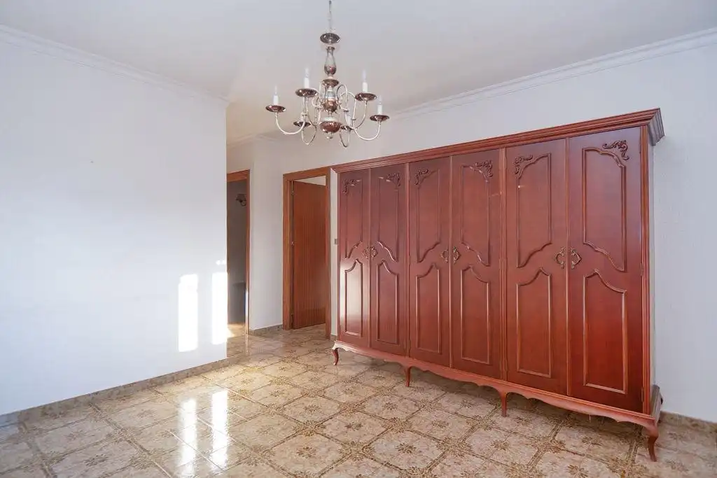 Bedroom of Detached homes for sale in Torre-Pacheco  with Private garden