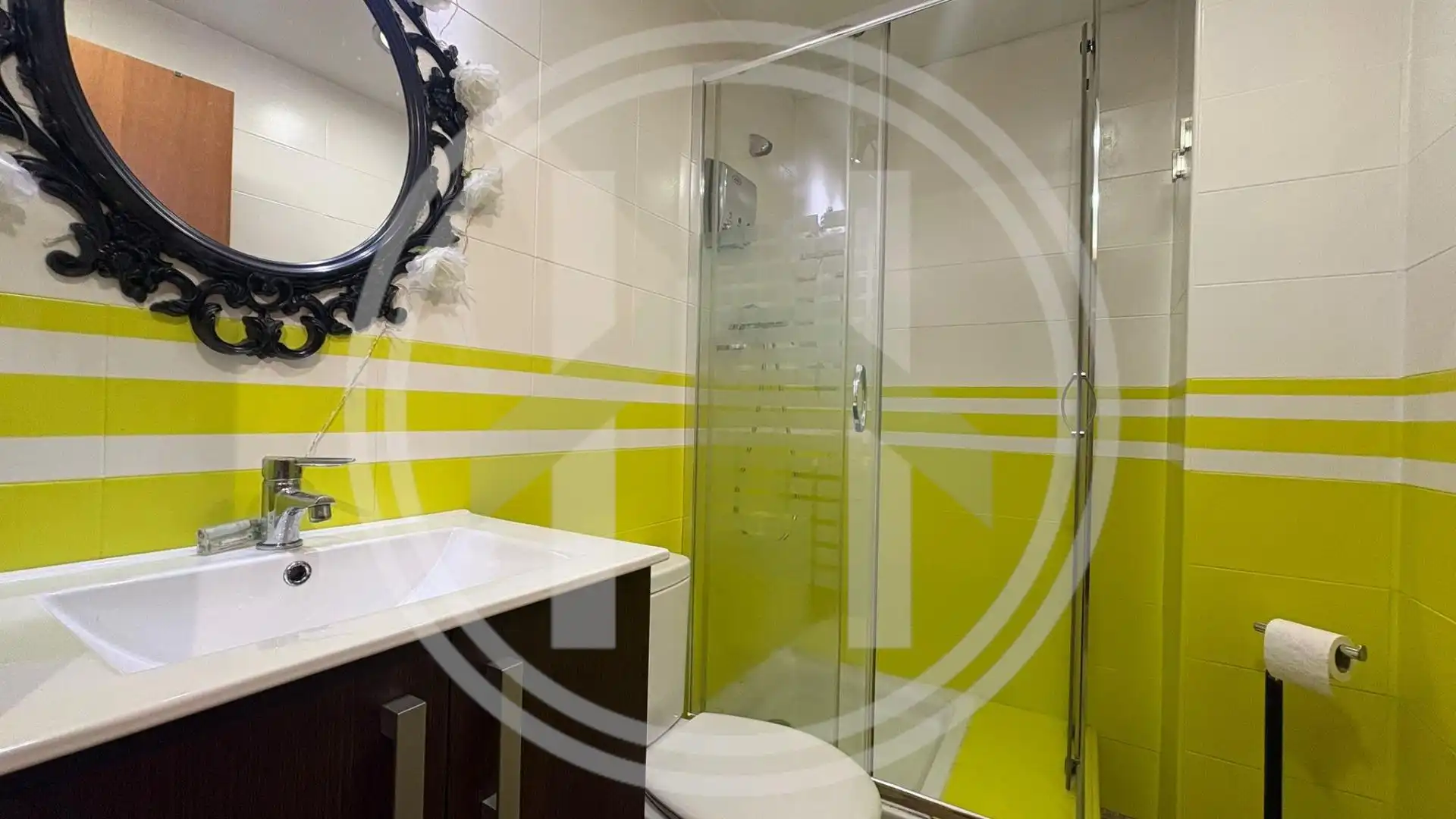 Baño de Piso en venta en Granollers con Aire acondicionado, Calefacción y Parquet