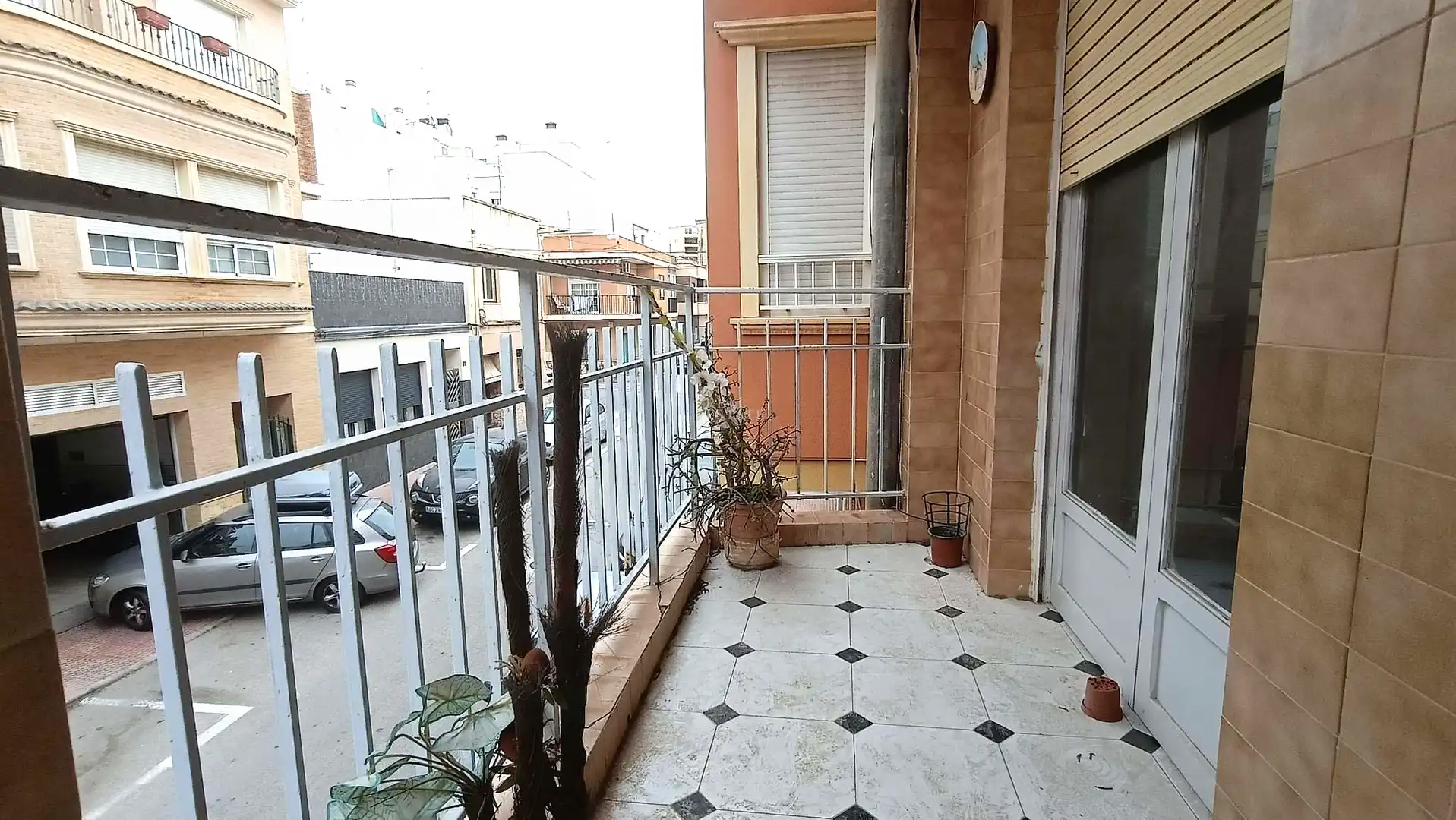 Terraza de Piso en venta en Santa Pola con Trastero y Balcón