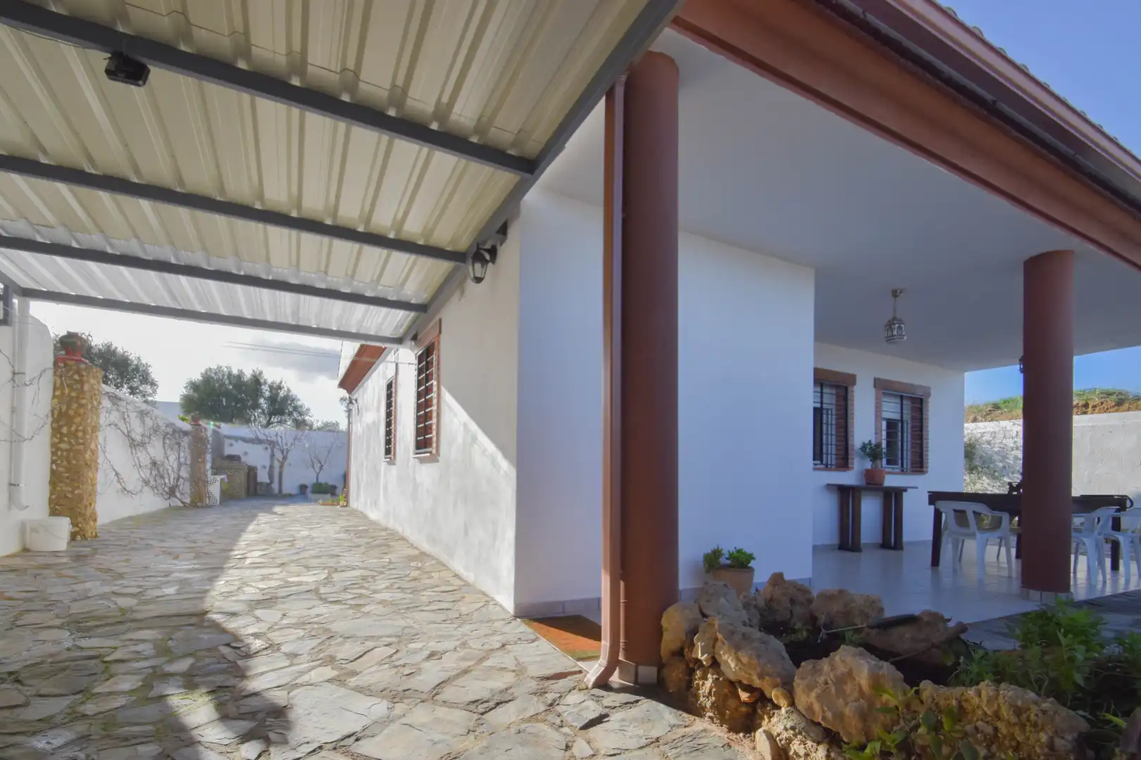 Houses for sale in Atarfe  with Private garden