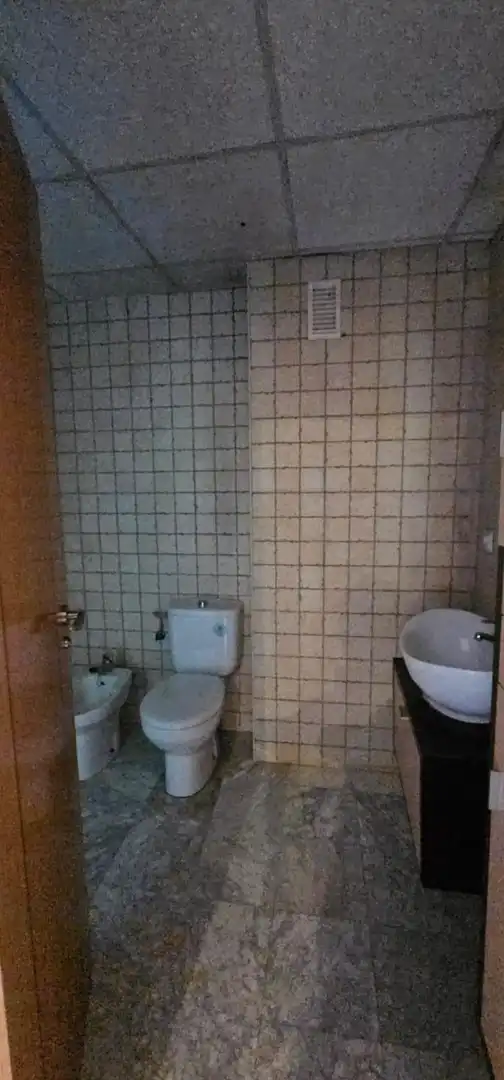 Baño de Piso de alquiler en Valencia