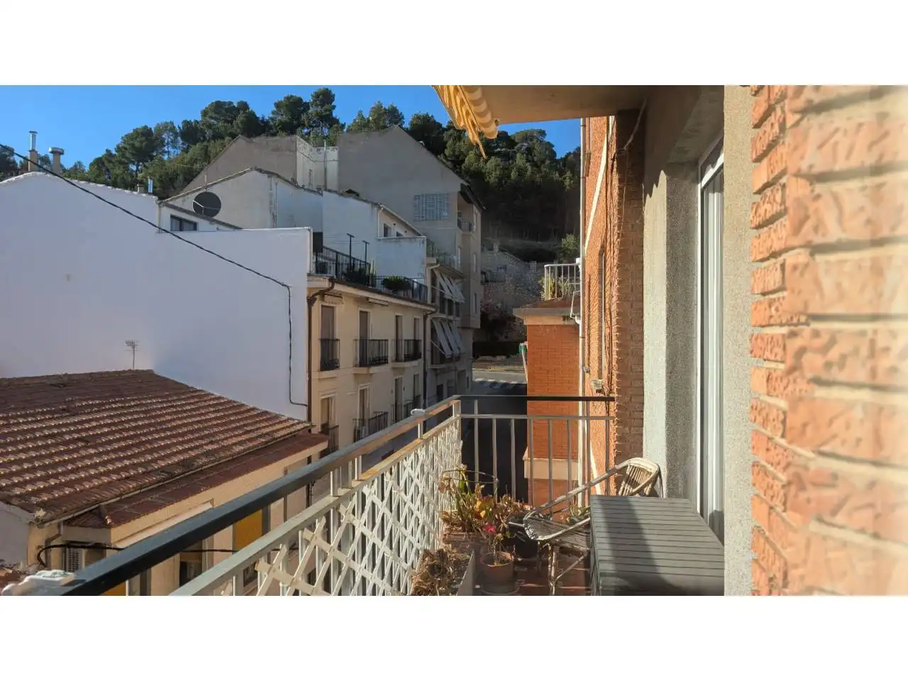 Terraza de Piso en venta en Ibi con Calefacción, Trastero y Balcón