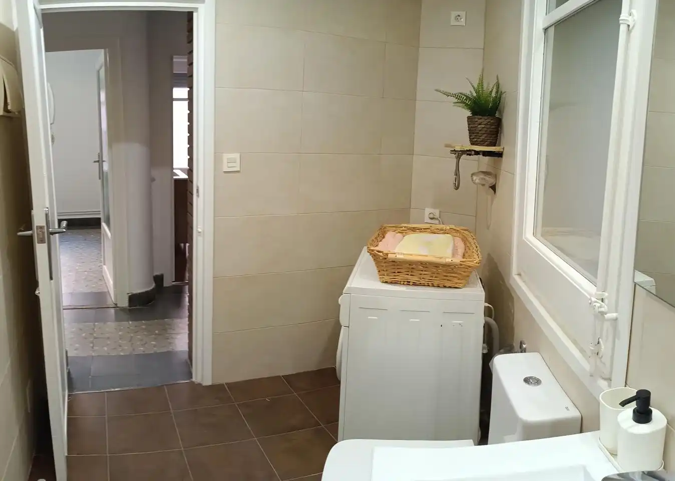 Bany de Pis en venda en Calatayud amb Calefacció, Terrassa i Traster