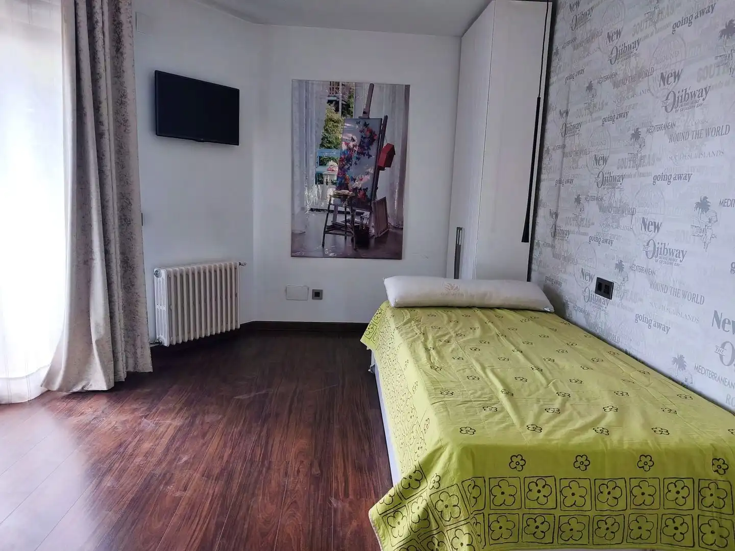 Apartament amb terrassa en venda a Avenida Torreón del Alcázar, imagen 16