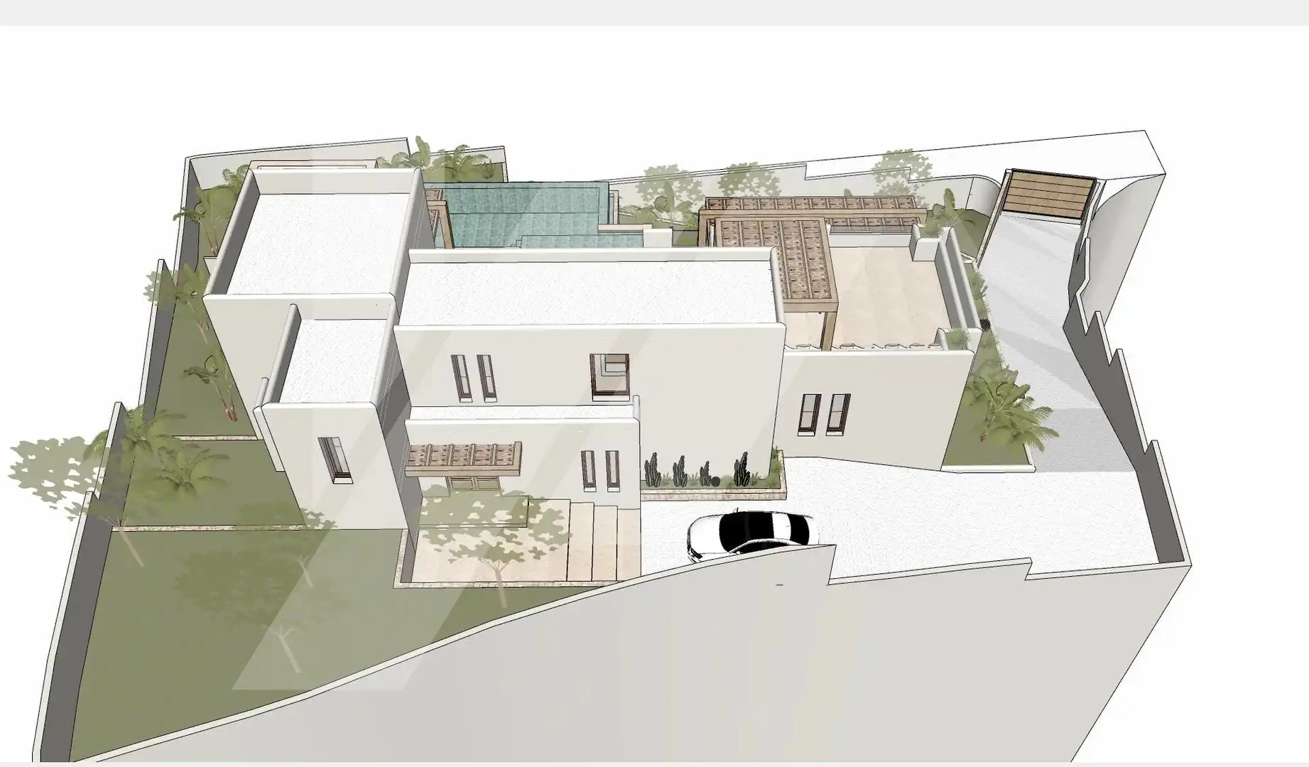 Villa avec terrasse à vendre à La Fustera, imagen 10