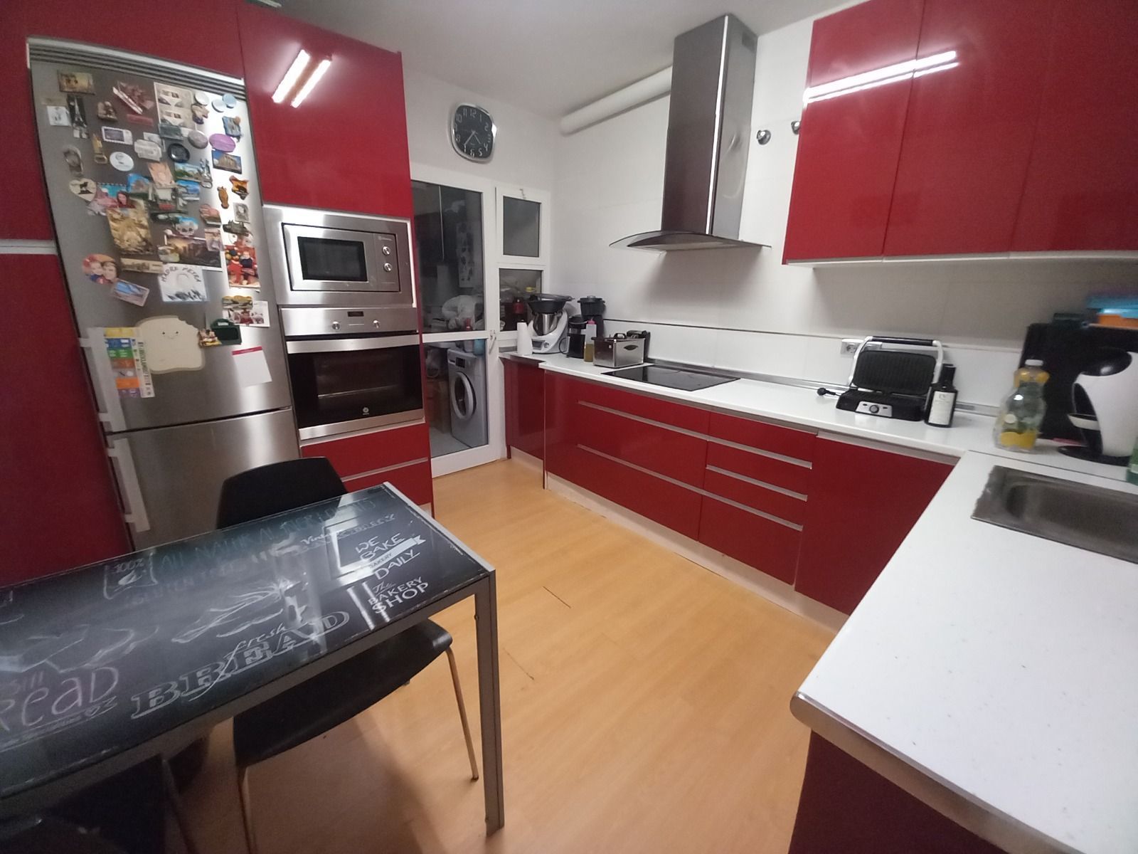 Cuina de Pis en venda en Ronda amb Aire condicionat i Calefacció