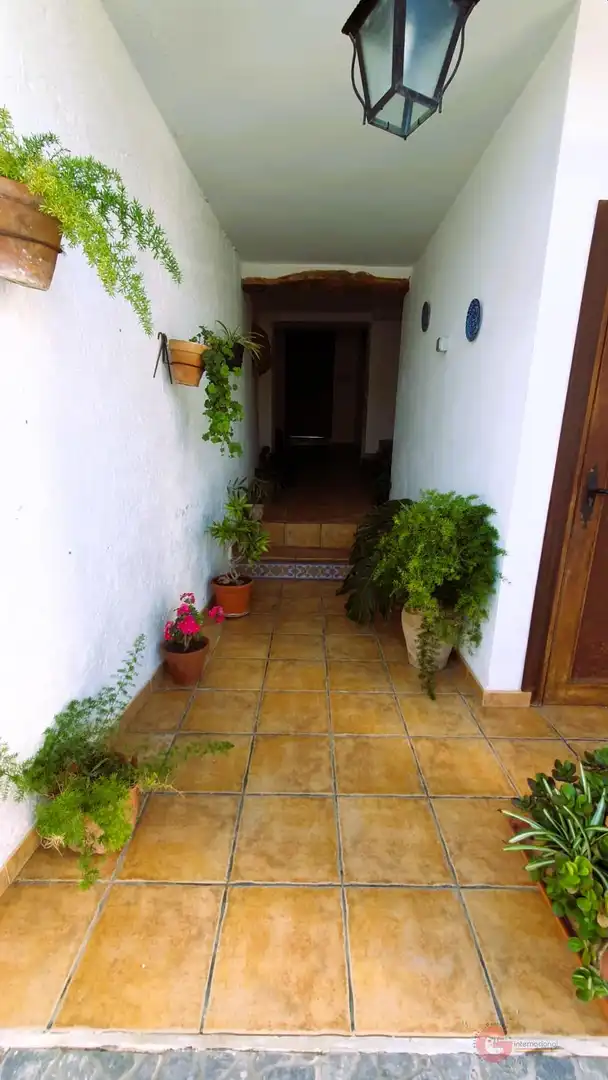 Casa con terraza en venta en El Pinar, imagen 2