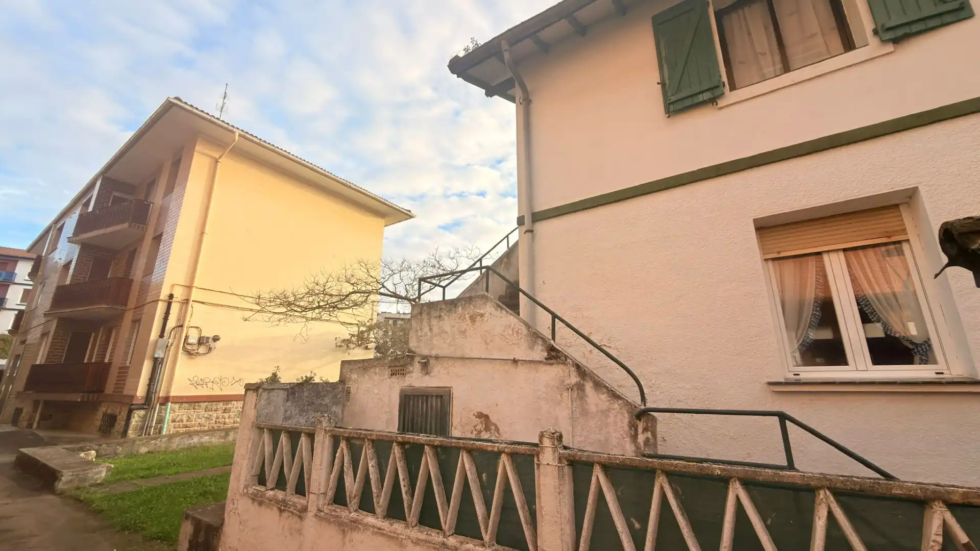Vista exterior de Pis en venda en Plentzia amb Traster i Moblat
