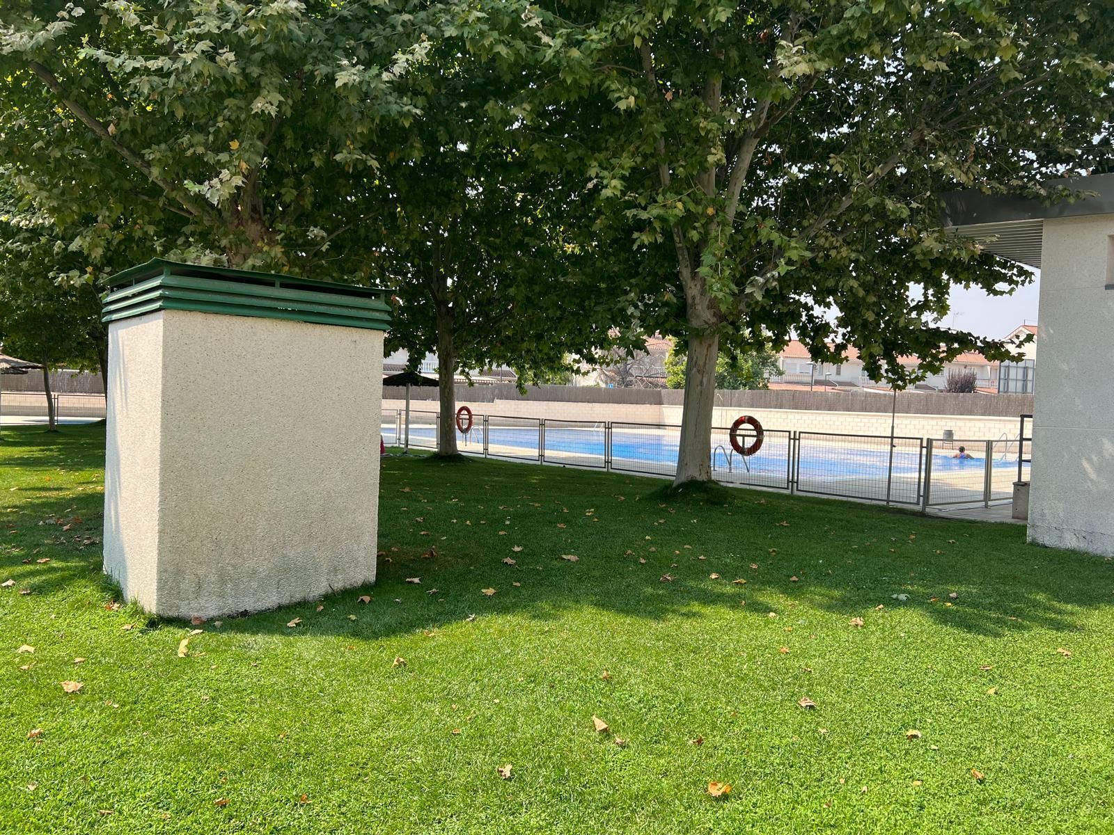 Parking of Flat for sale in Ciempozuelos  with Air Conditioner, Heating and Terrace