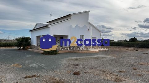Chalet en Campillo