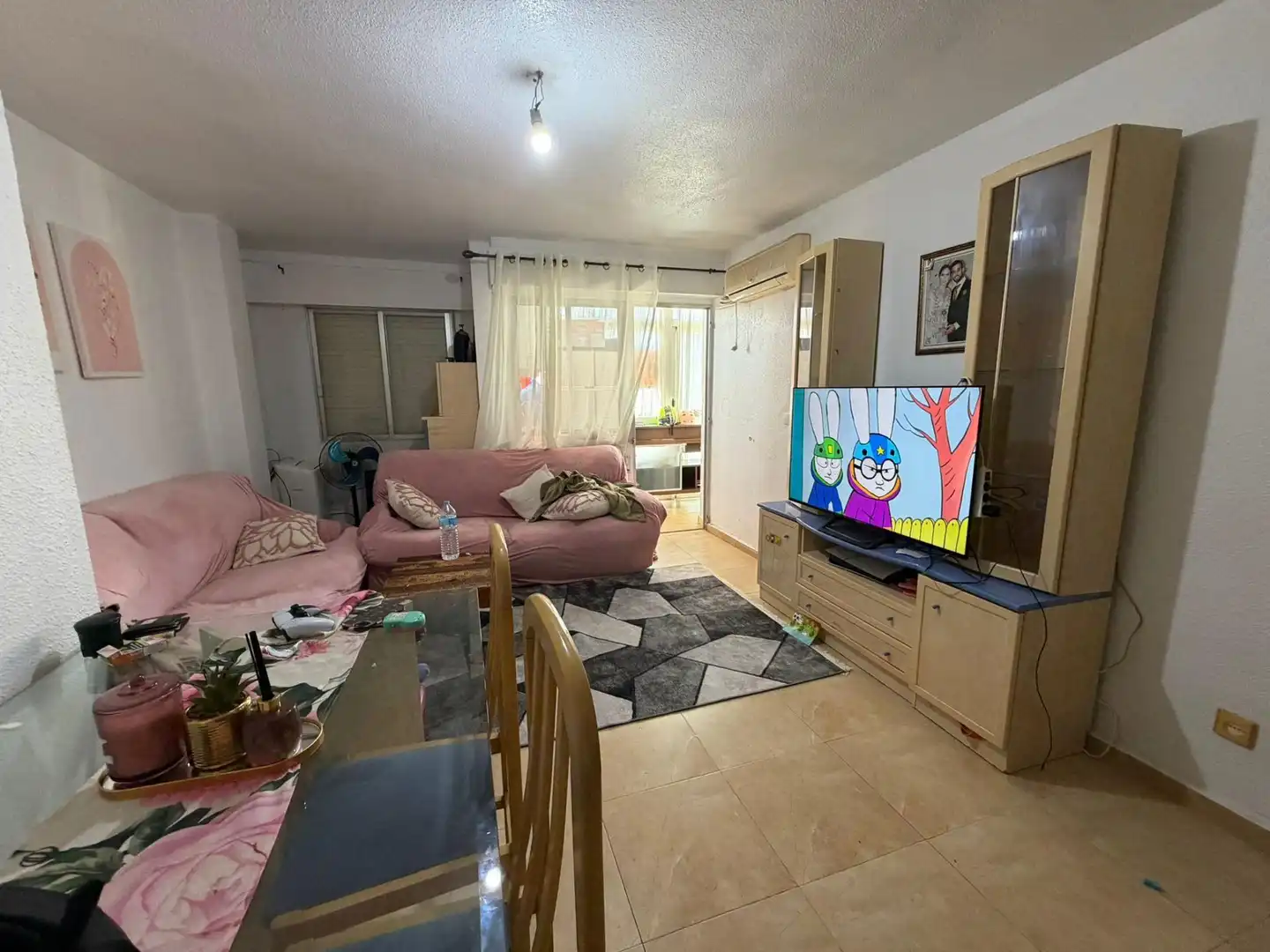 Sala de estar de Piso en venta en Águilas