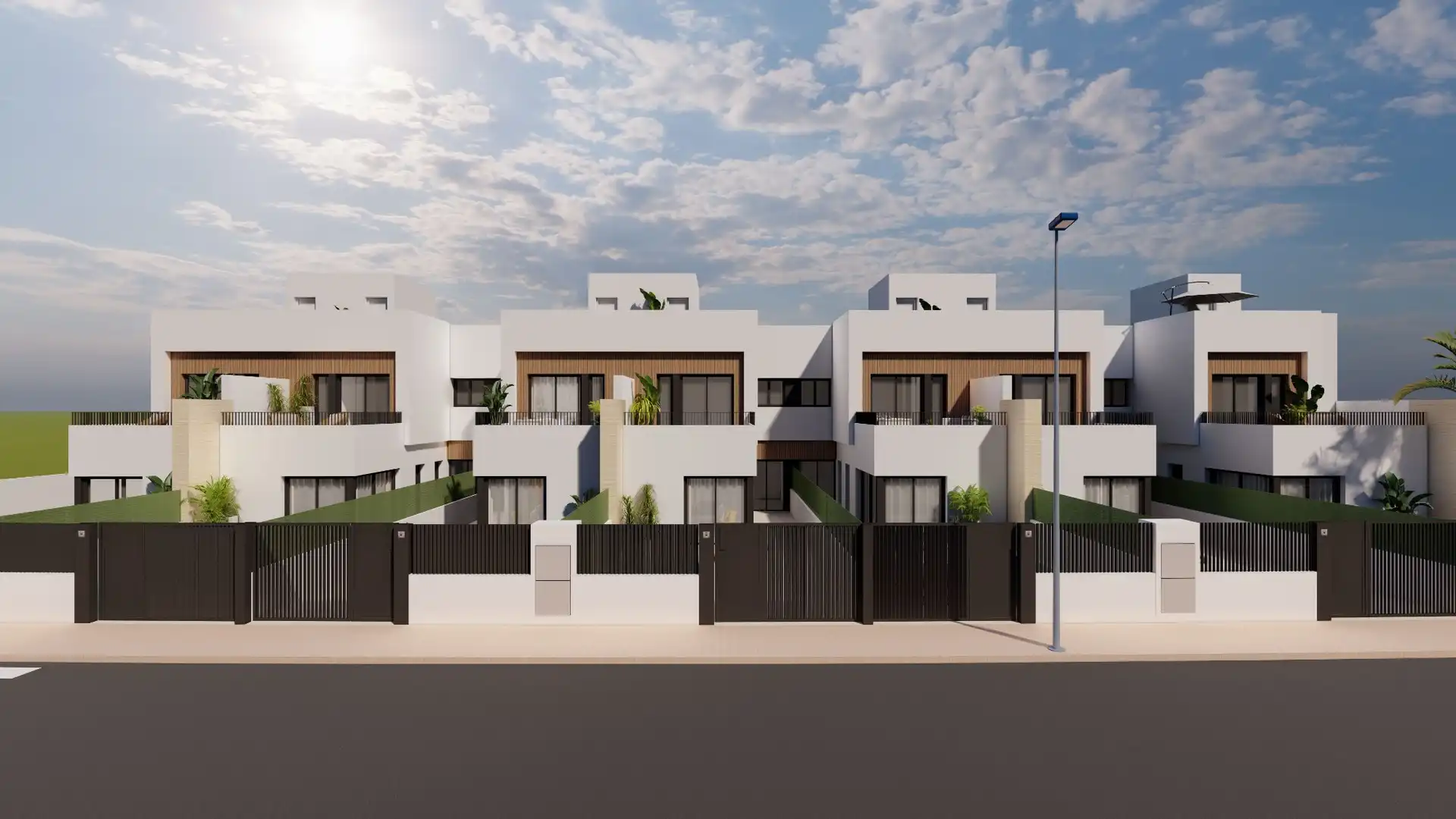 Villa con piscina in vendita a Santiago de la Ribera, imagen 12