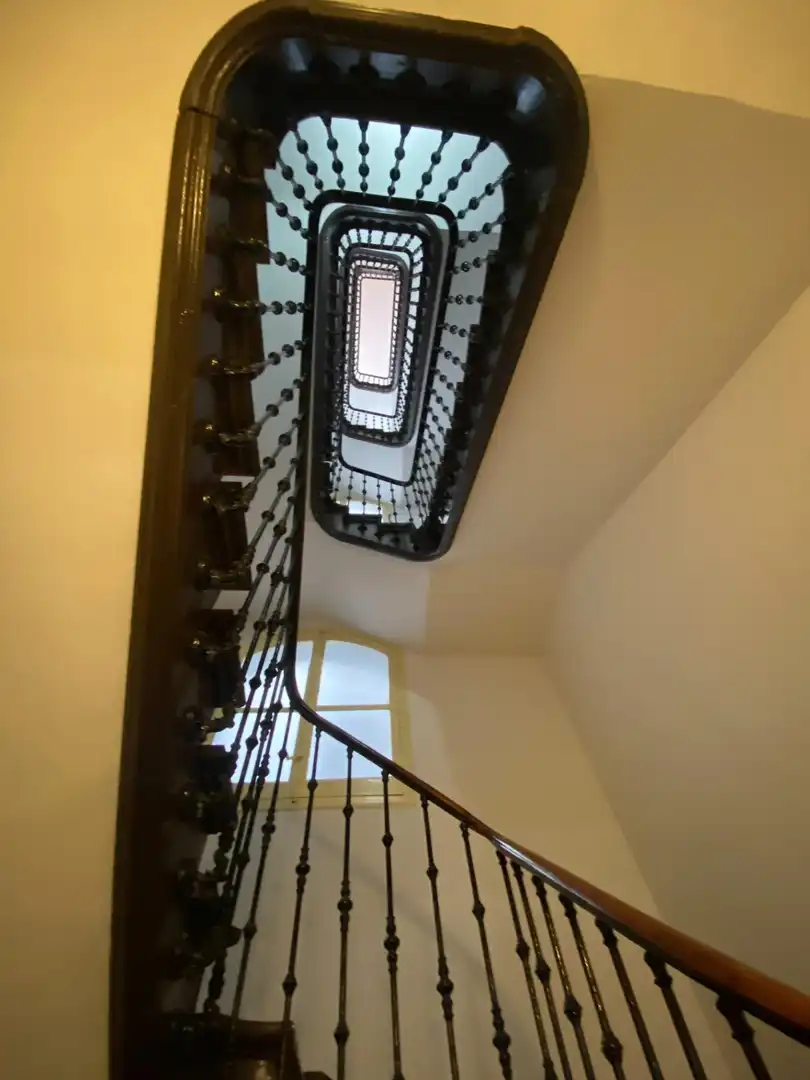 Piso de alquiler en Calle de los Madrazo, Cortes - Huertas