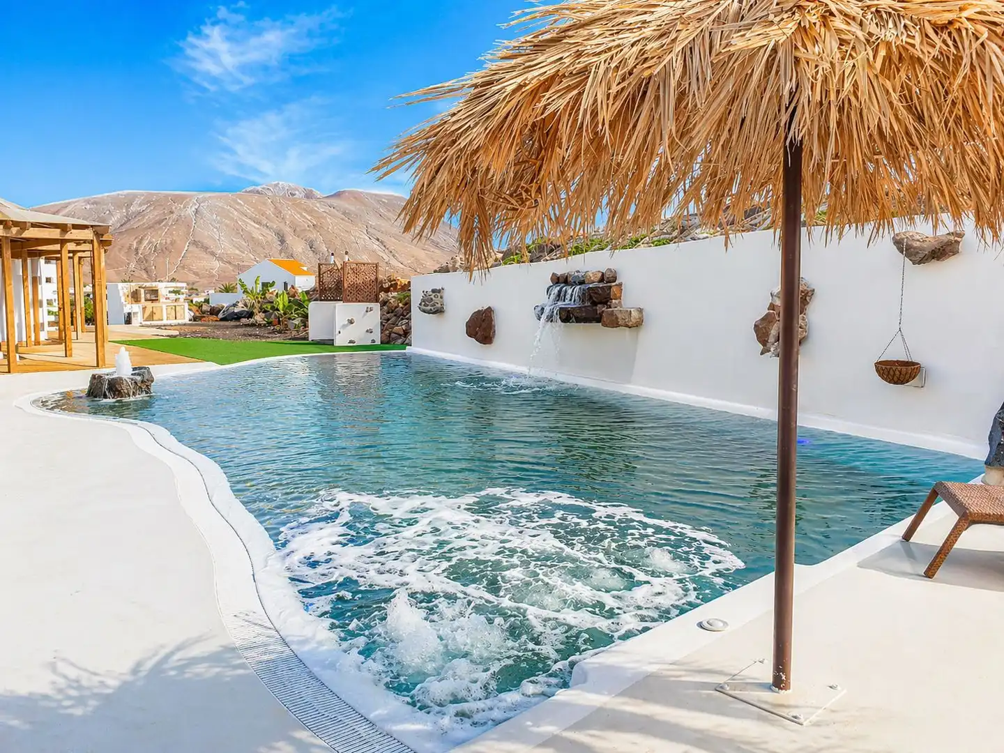 Xalet amb piscina en venda a Villaverde, imagen 14