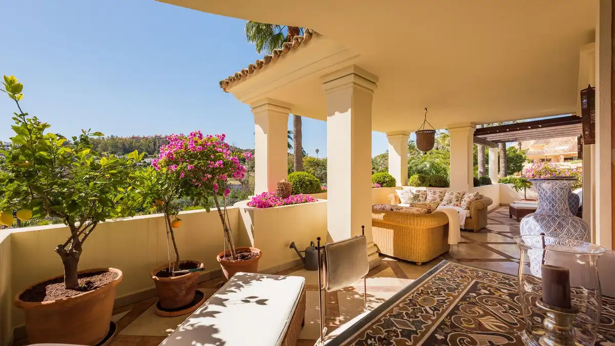 Apartamento con piscina en venta en Nueva Andalucía, imagen 26