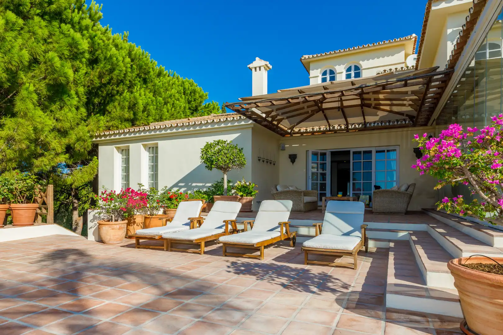 Casa con piscina en venta en Mijas pueblo, imagen 5